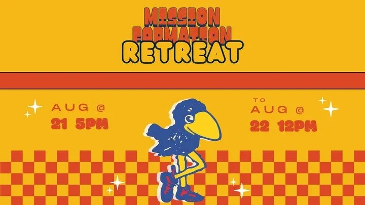 Mission Formation Retreat