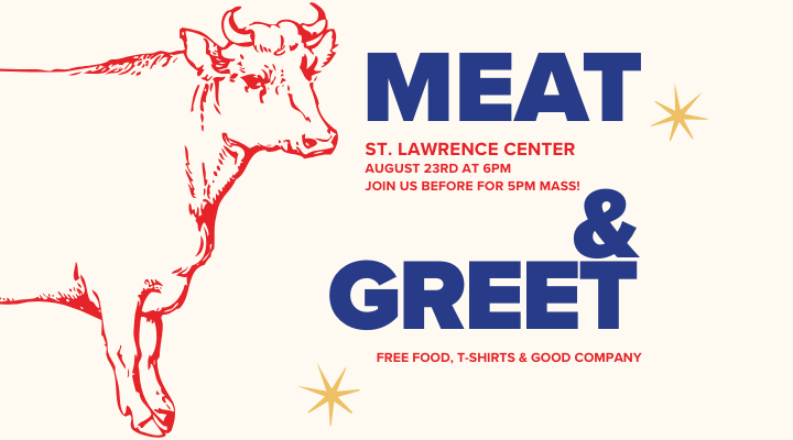 Meat &amp; Greet
