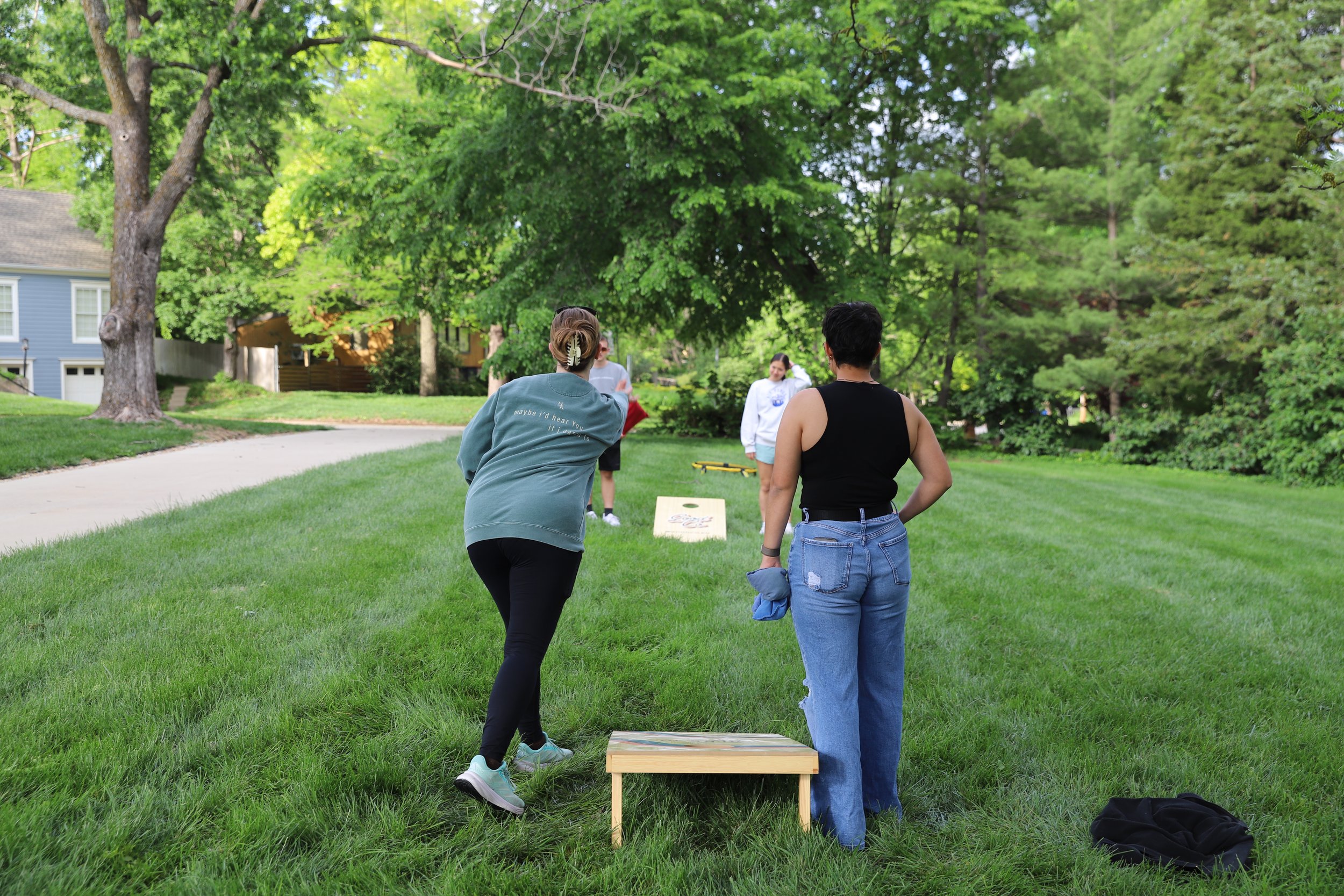GoodCo Corn Hole Tournament
