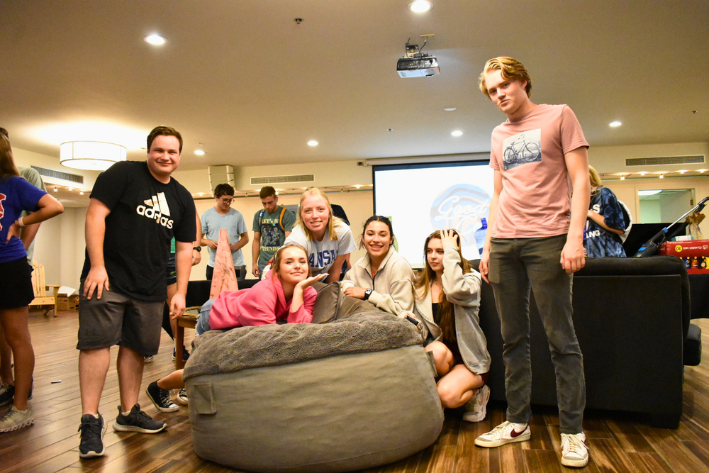 Good Company: Bigger or Better!