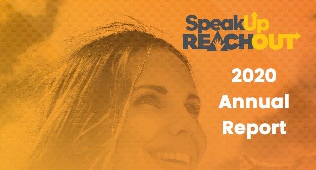 2020 Annual Report - Hot Off The Press 5.20.2021