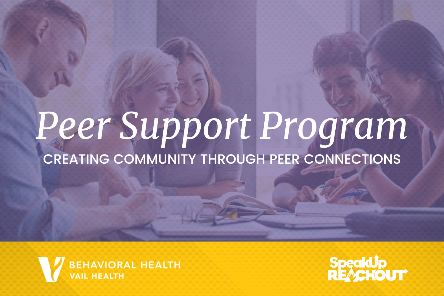 The Importance of Peer Support