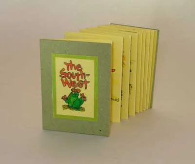 News from the California Antiquarian Book Fair in Pasadena