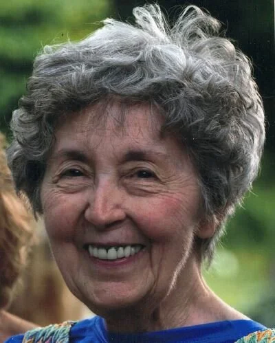 In Memoriam: Miriam Owen Irwin 1930-2021 