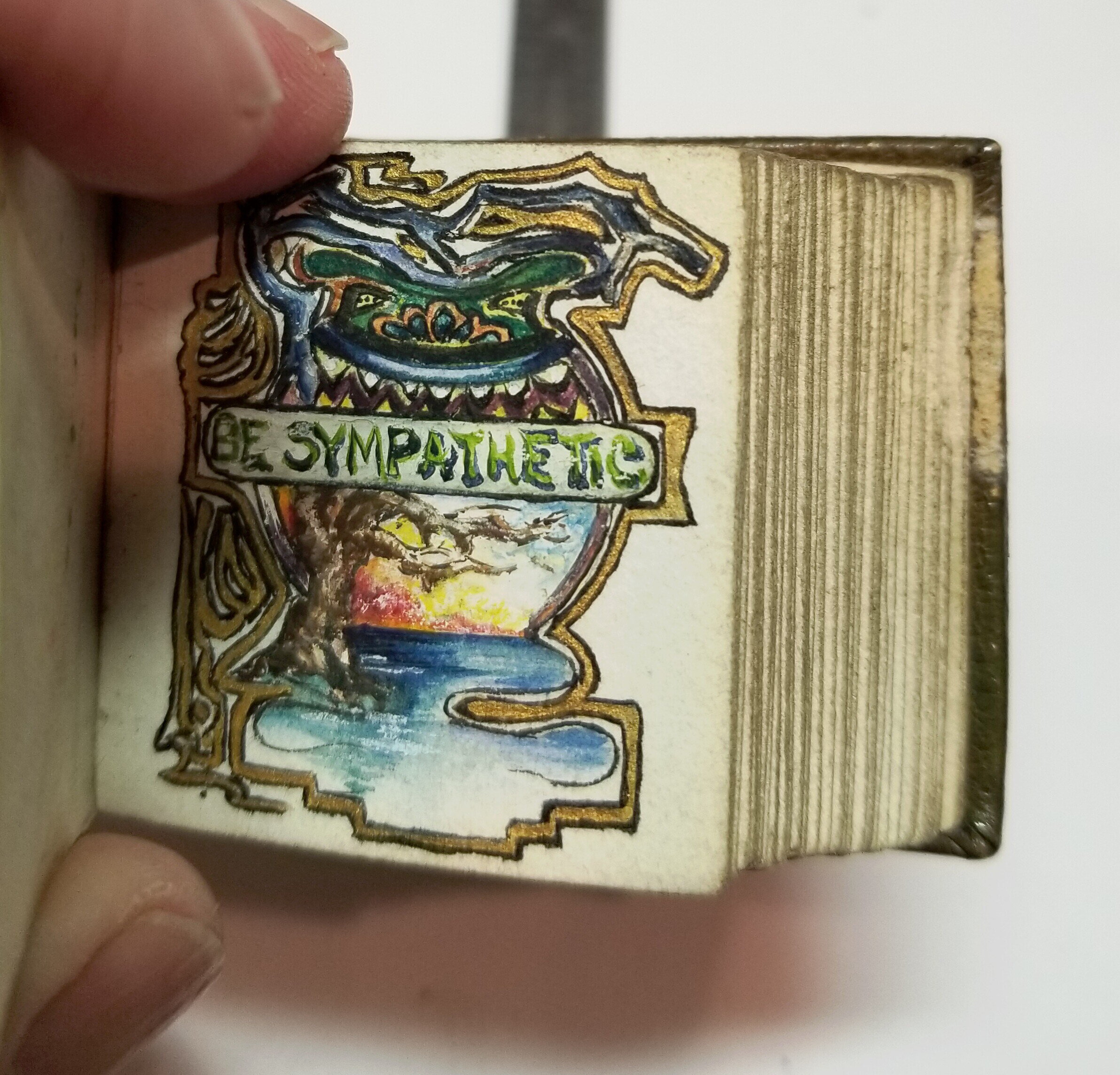 Miniature Book Society
