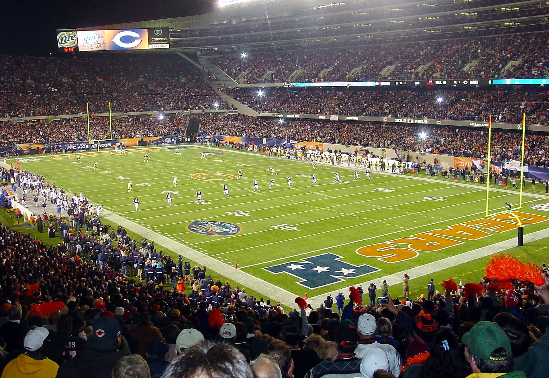 Soldier Field - Opening Day Game.jpg