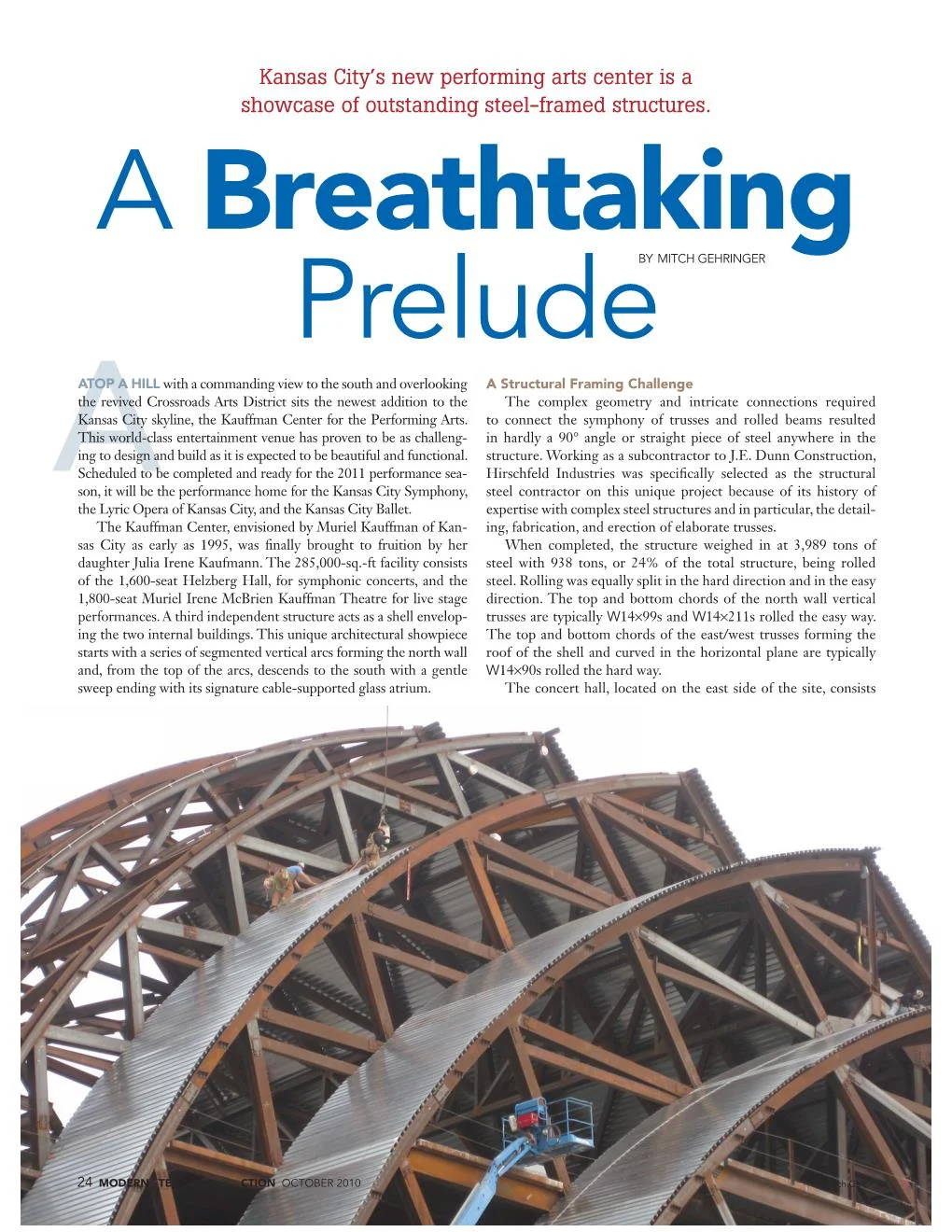 Cover - Pages from Modern Steel Construction - Kauffman PAC.jpg