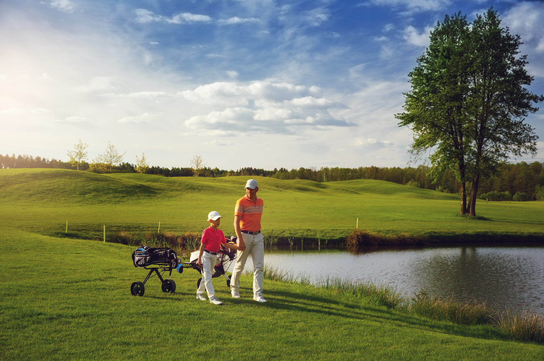 Father's Day BBQ and Putting Contest - June 18th