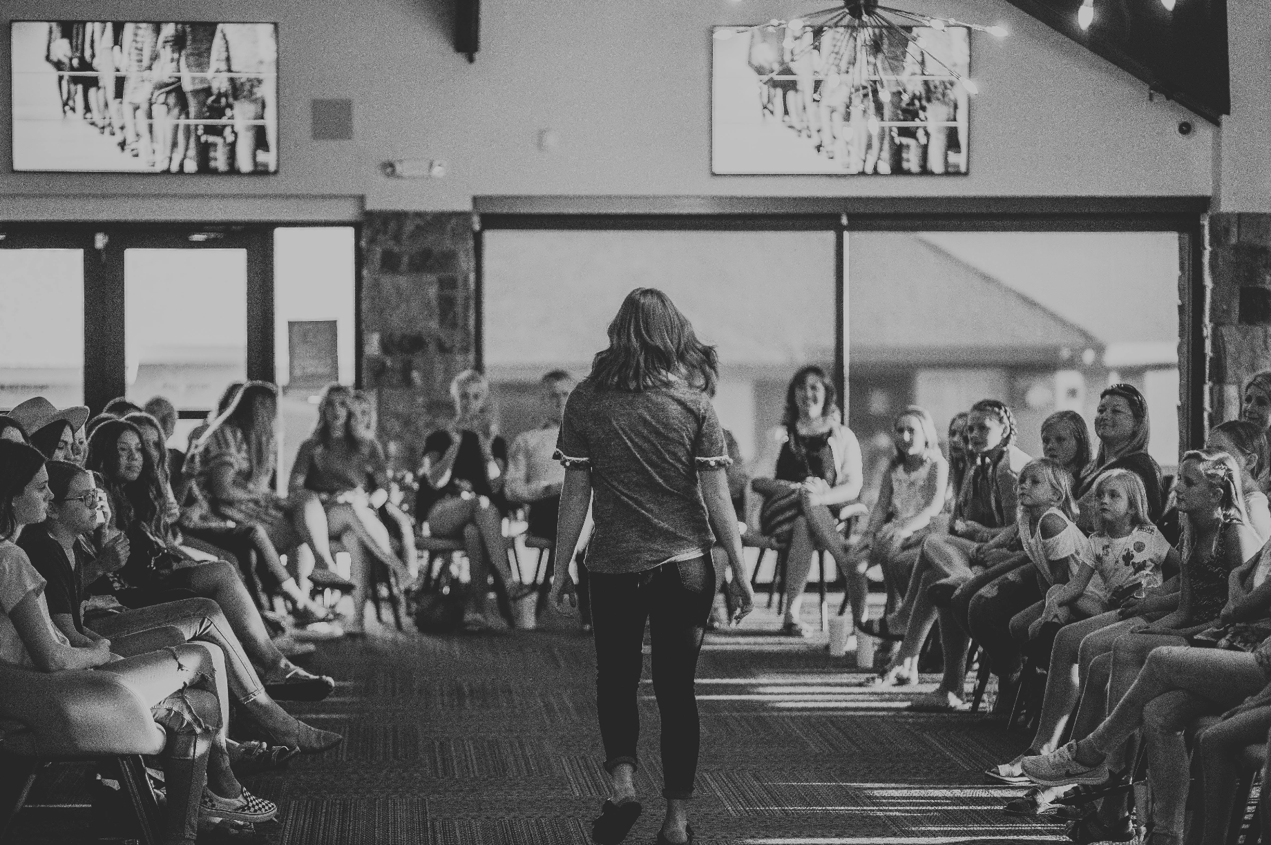 Back to School - Fashion Show