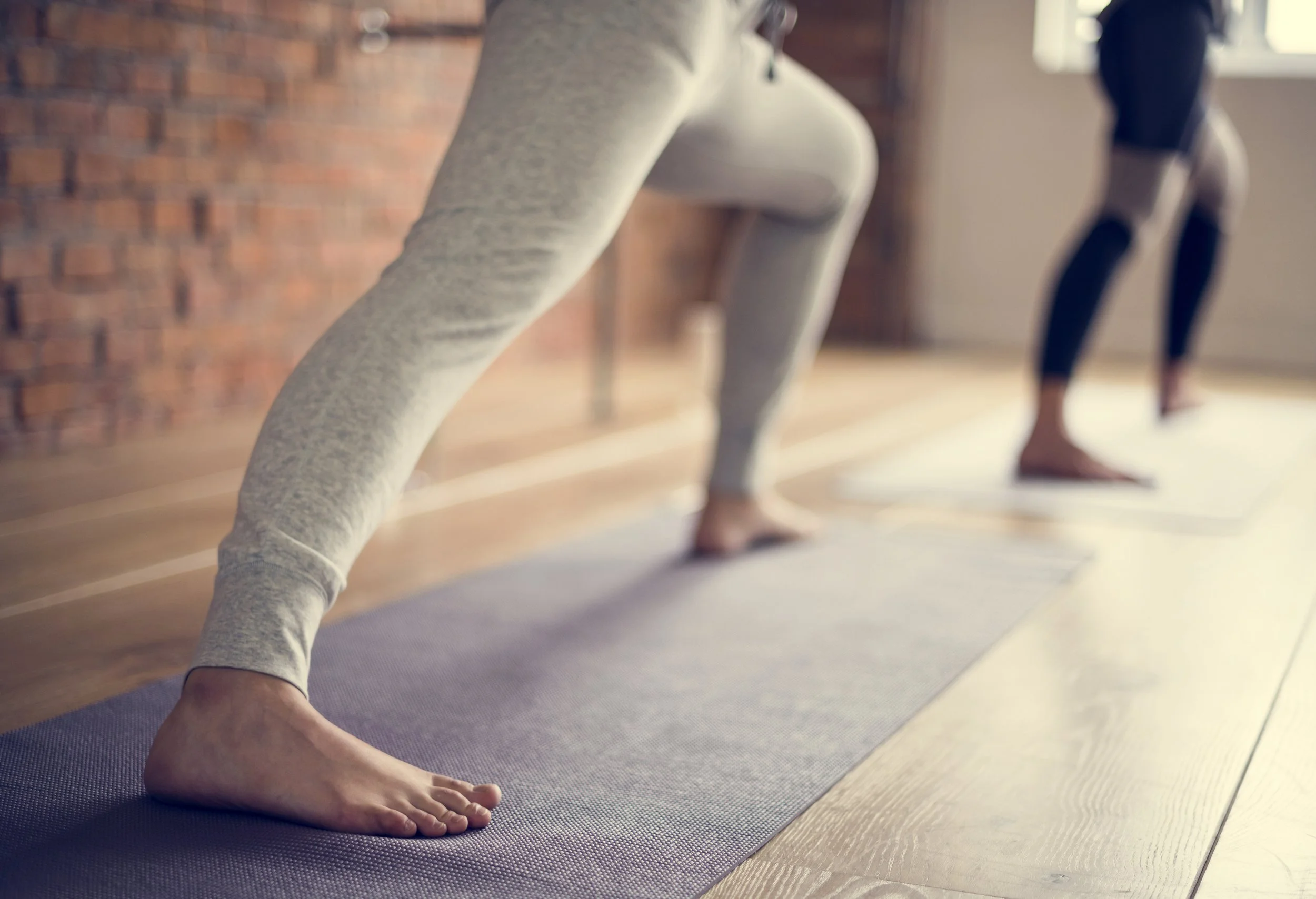 Yoga Classes at BCC