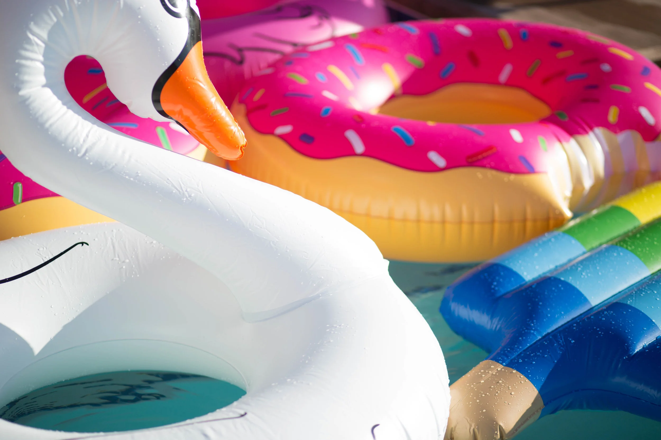 Pool Closed July 27th @ 7:00 pm