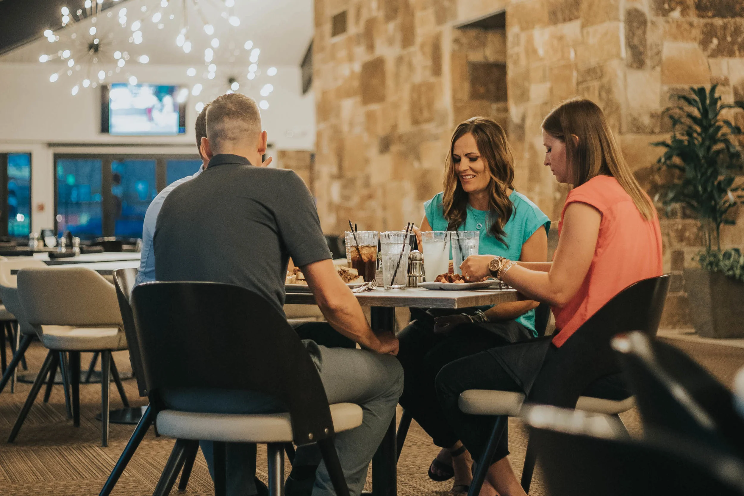 Now Serving – Dinner Saturday Nights!