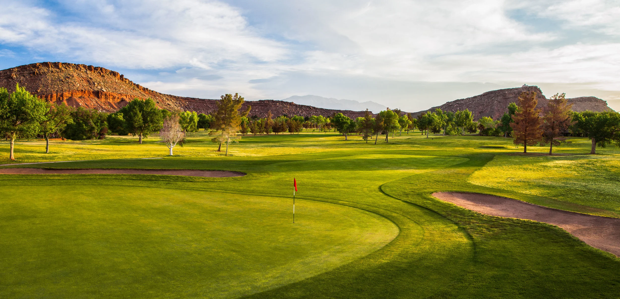 Golf Course Update