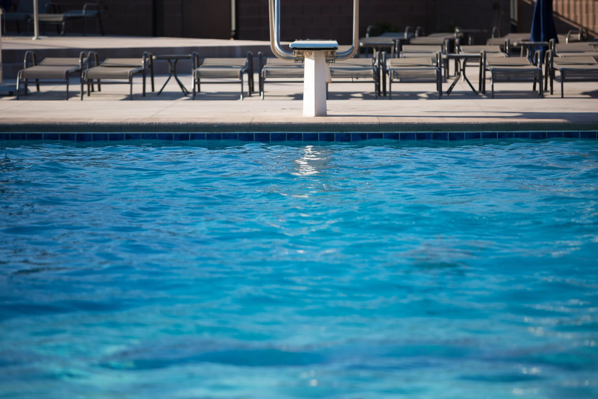 Water Aerobics - Evening classes starting August 7th!