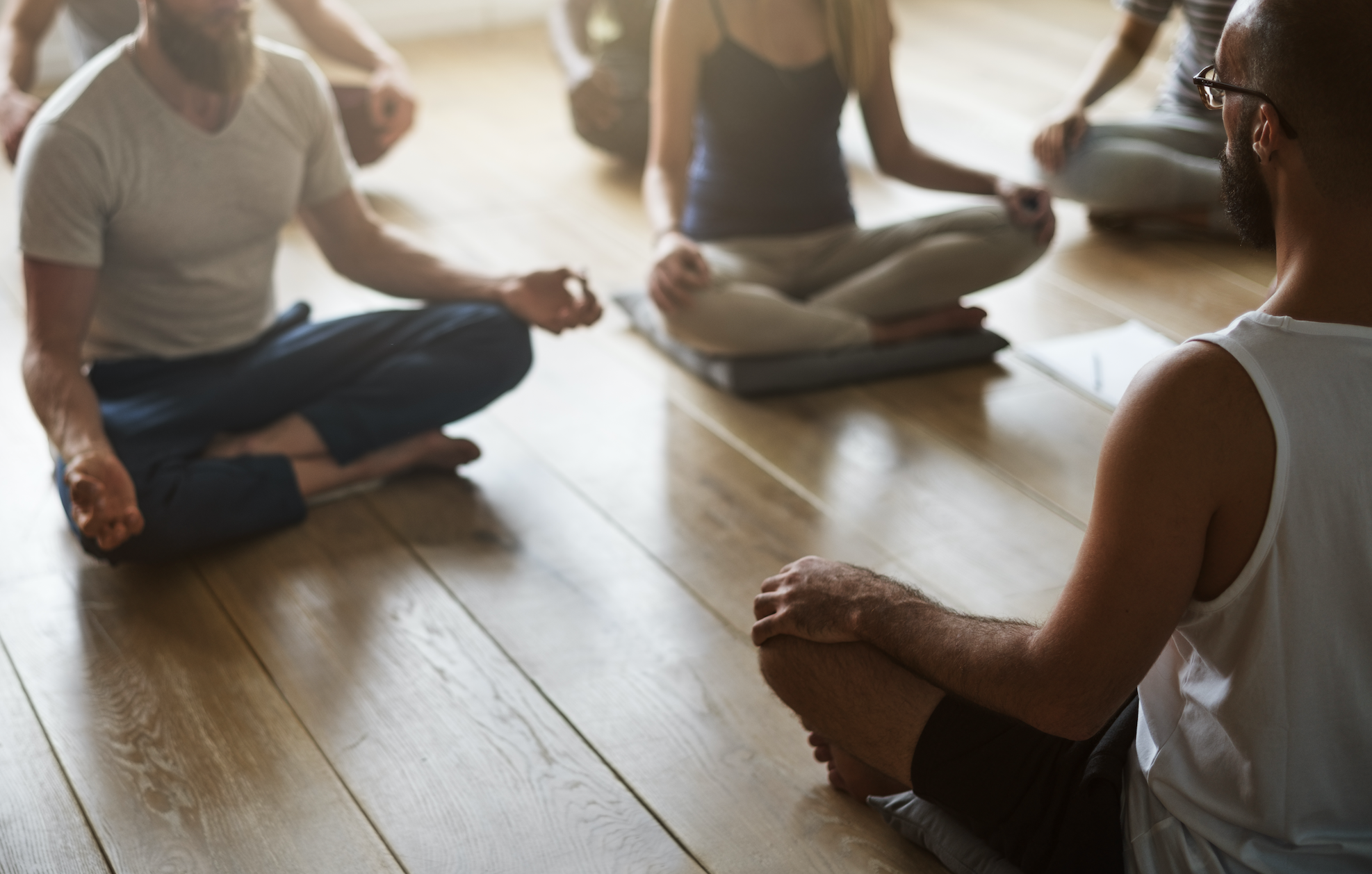 Yoga Classes at BCC