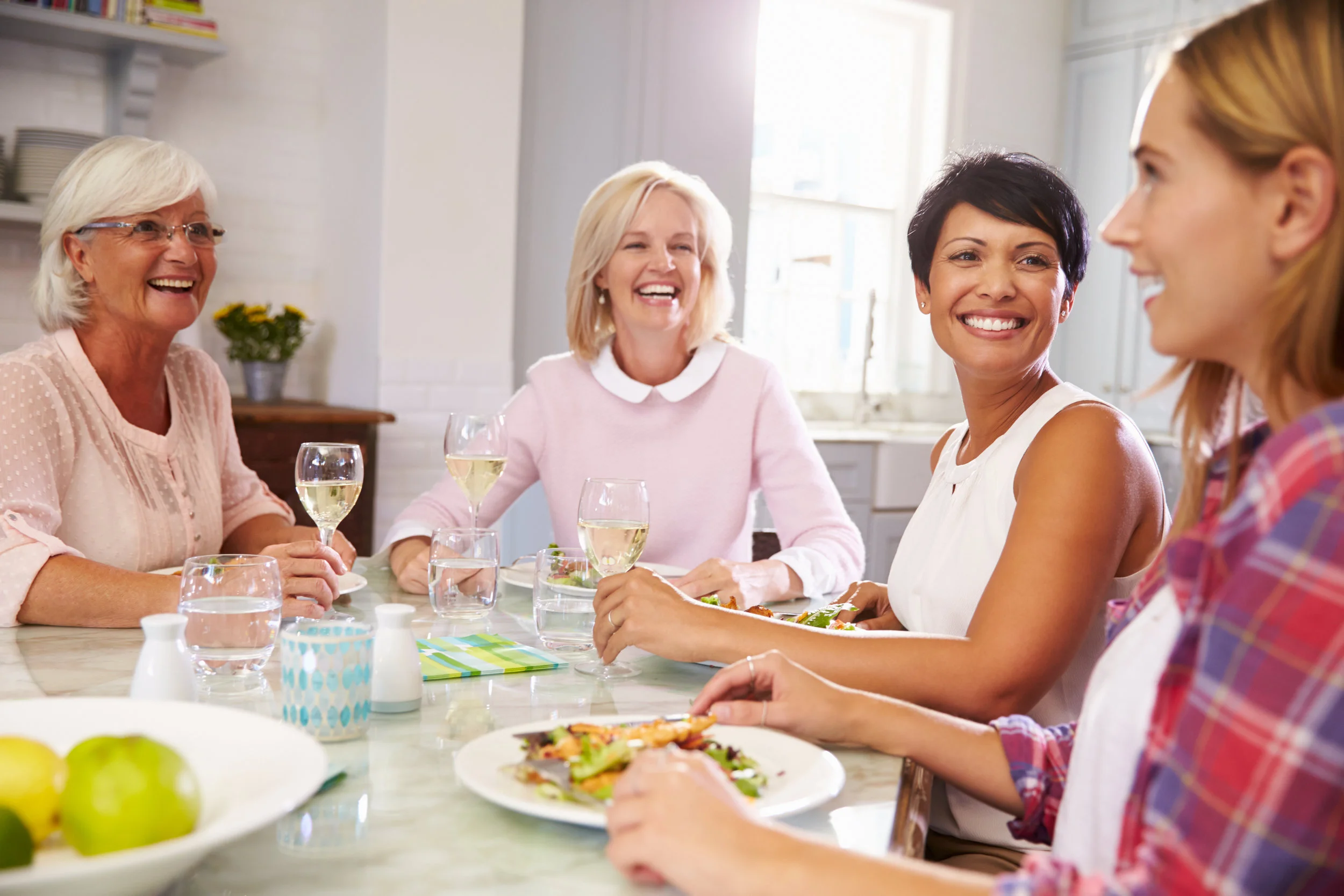 Ladies' Association Luncheon - November 16th