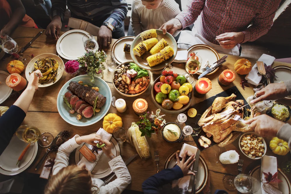 Take the stress out of Thanksgiving!