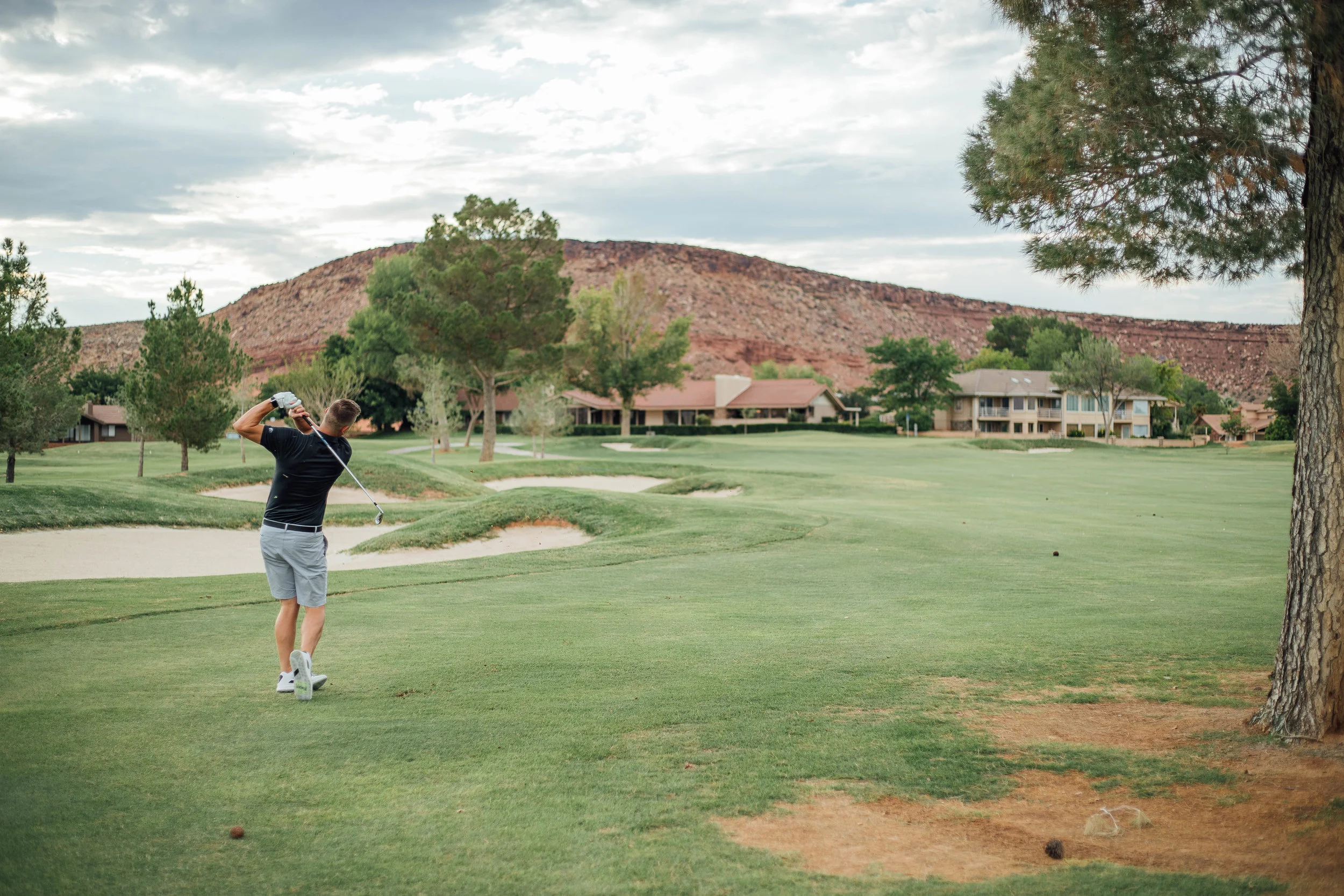 Upcoming Golf Events