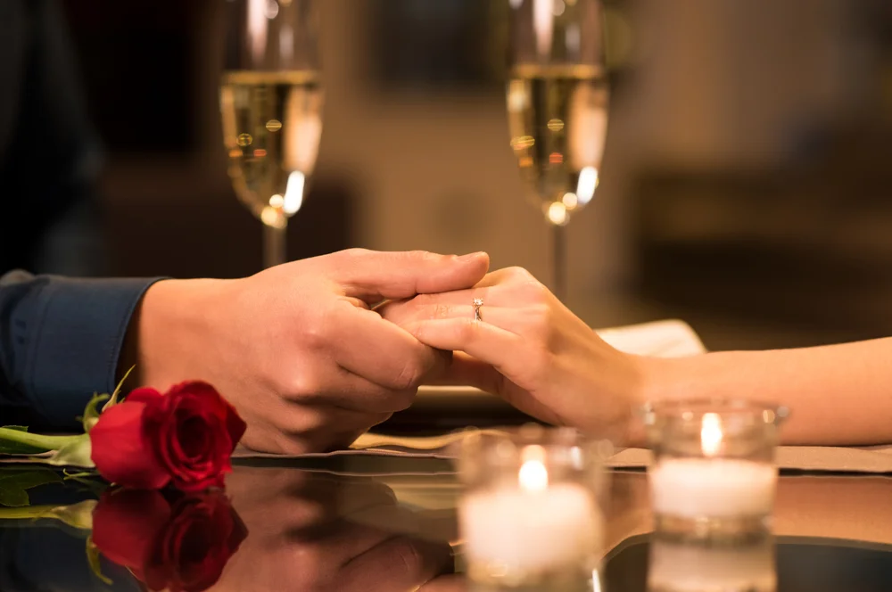 Sweetheart Dinner - February 14th
