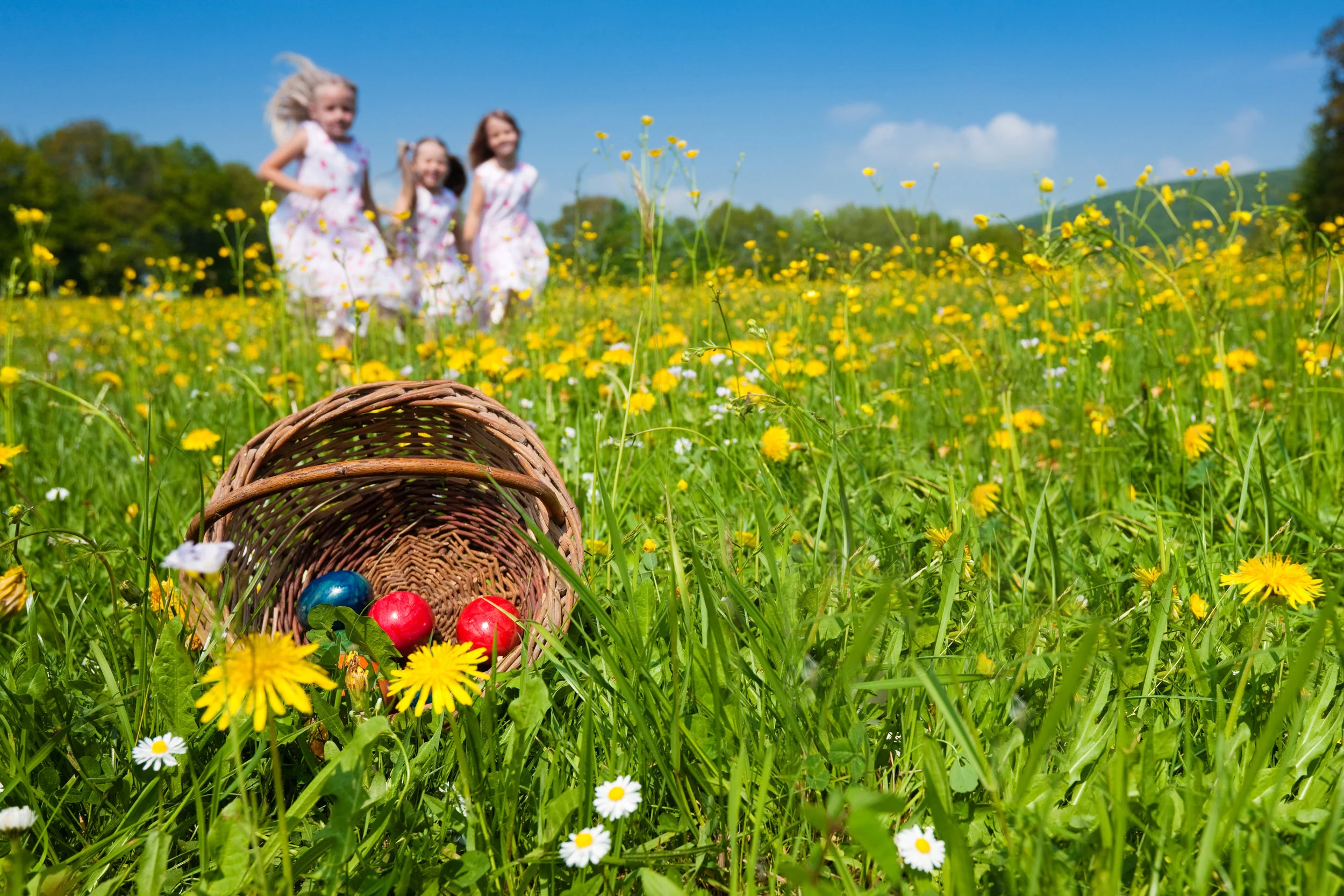 Easter Egg Hunt - Saturday, March 31st