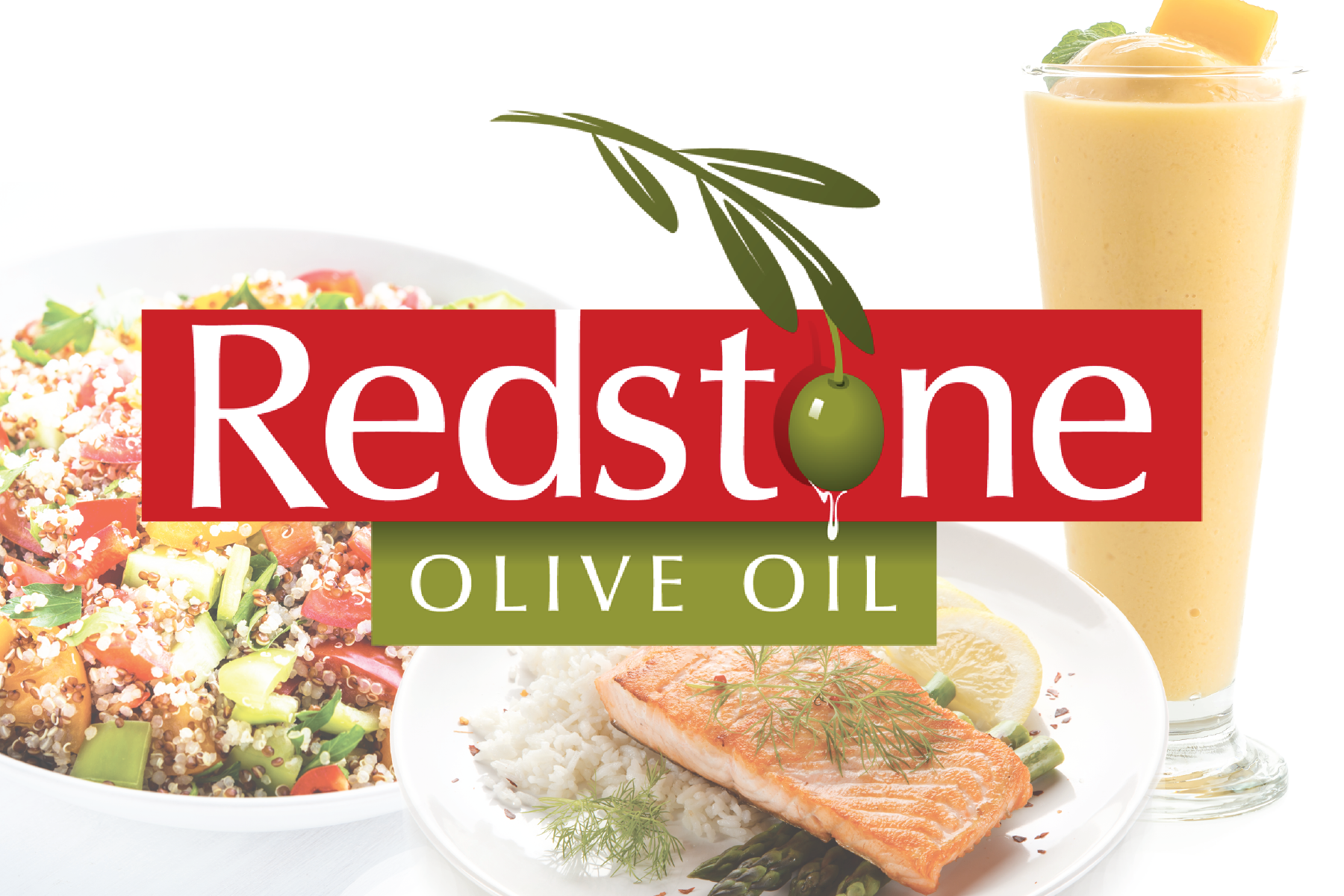 Redstone Olive Oil - Taste Testing