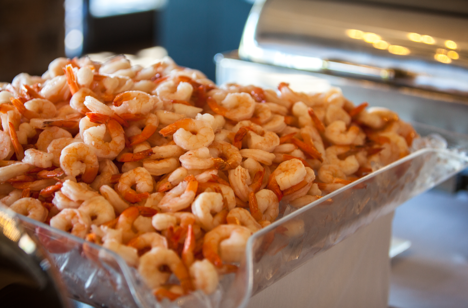 Shrimp and Prime Rib Night - April 13th