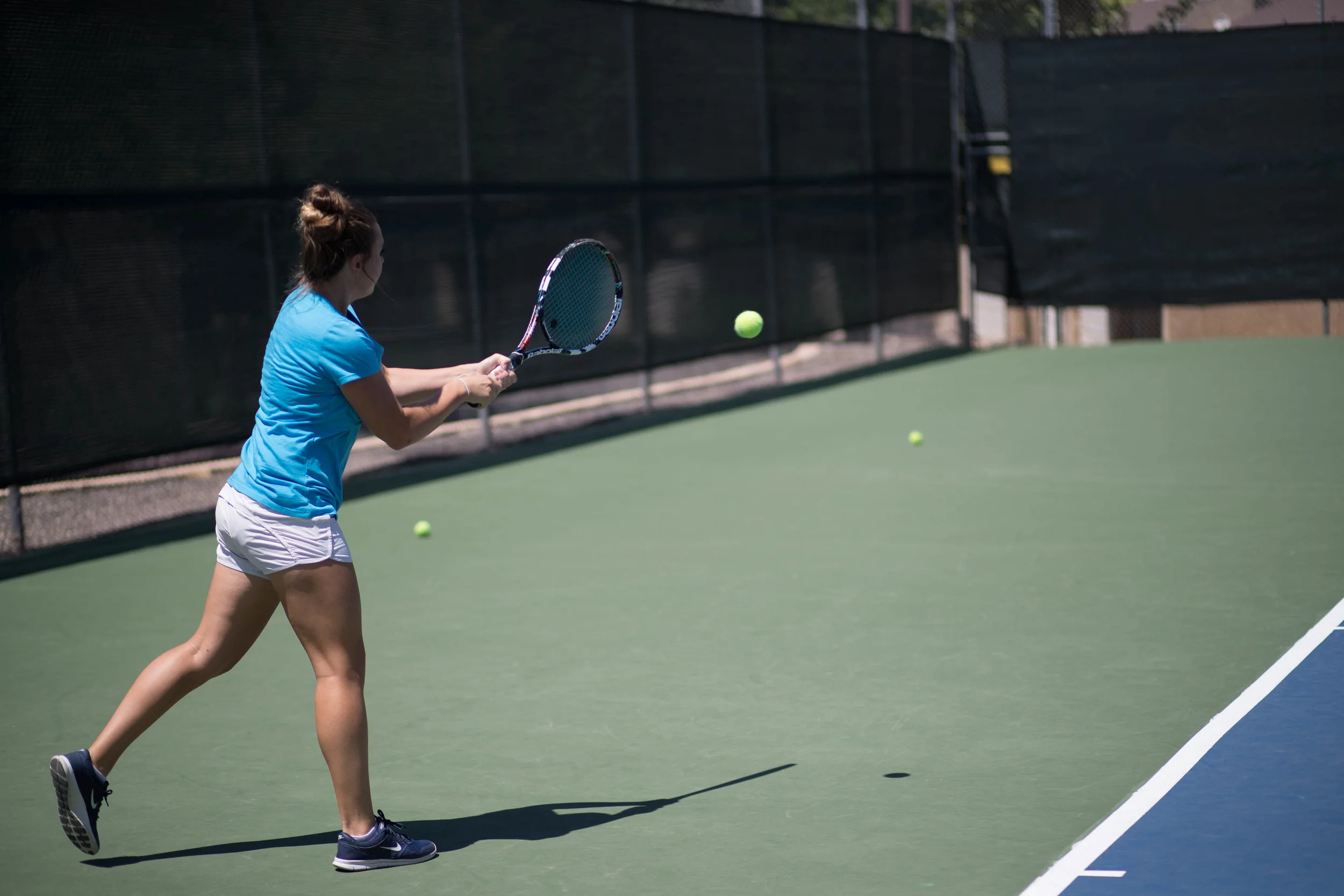 Enjoy Spring Break at BCC tennis