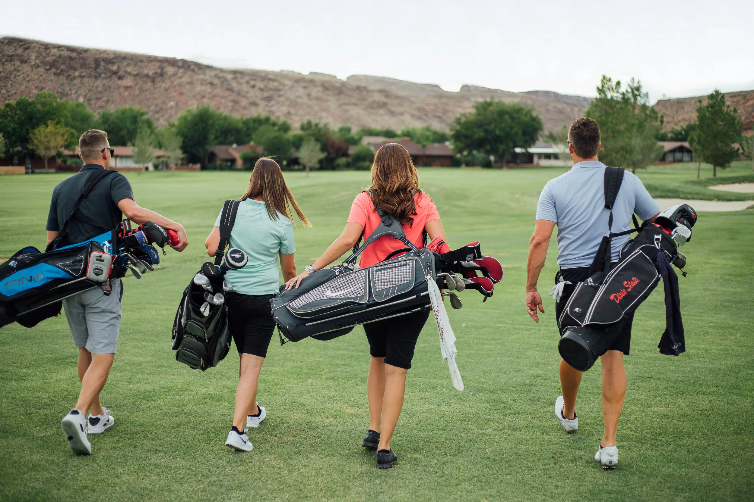 Upcoming Golf Events
