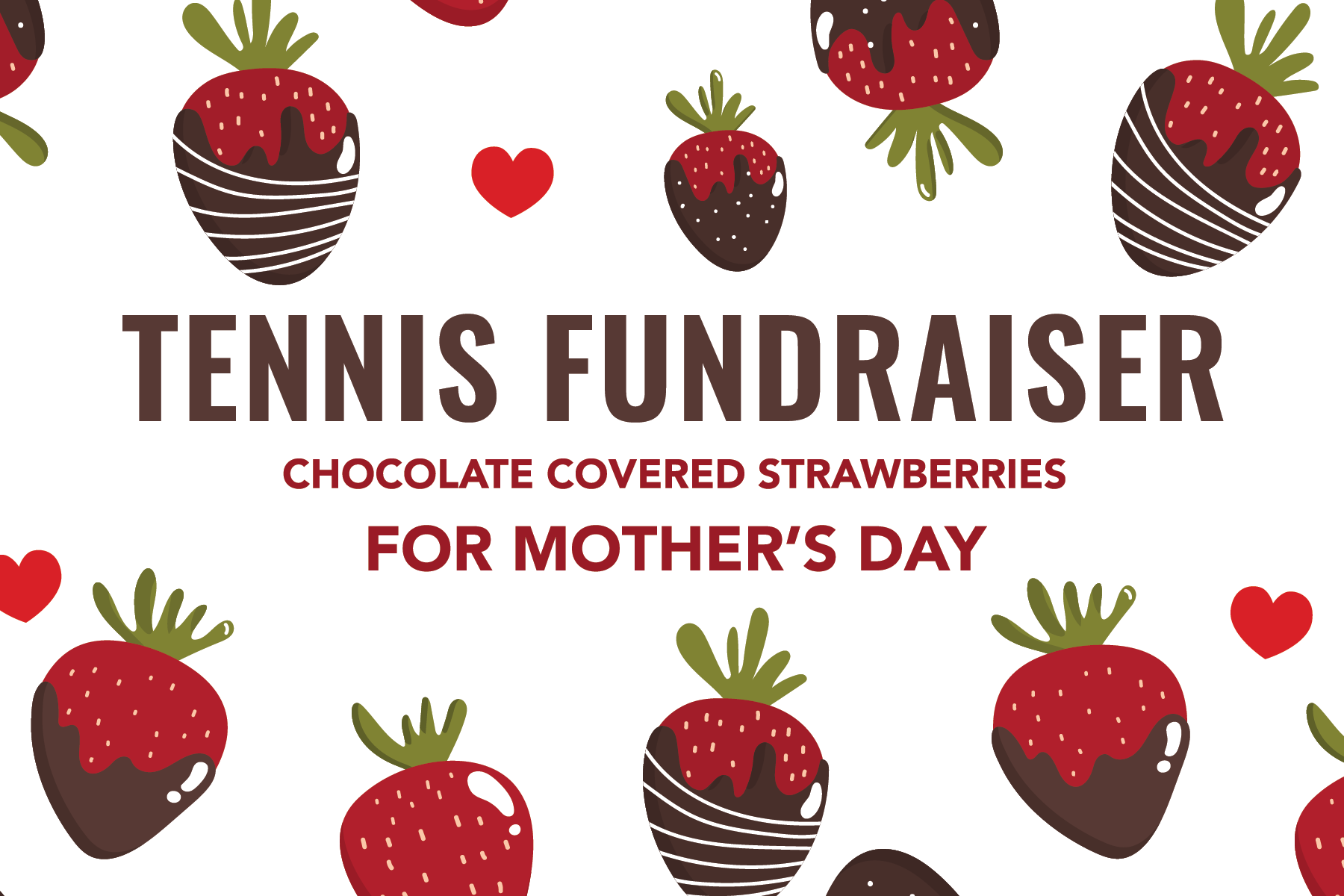 Tennis Fundraiser
