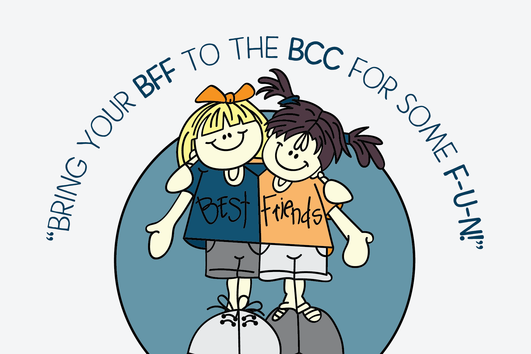 Bloomington Besties - May 3rd