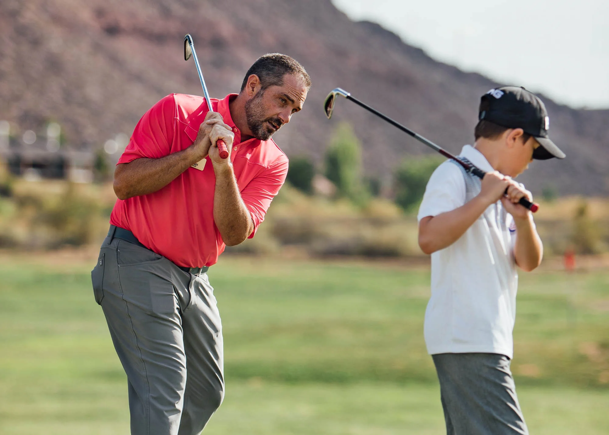 PGA Jr. League Golf