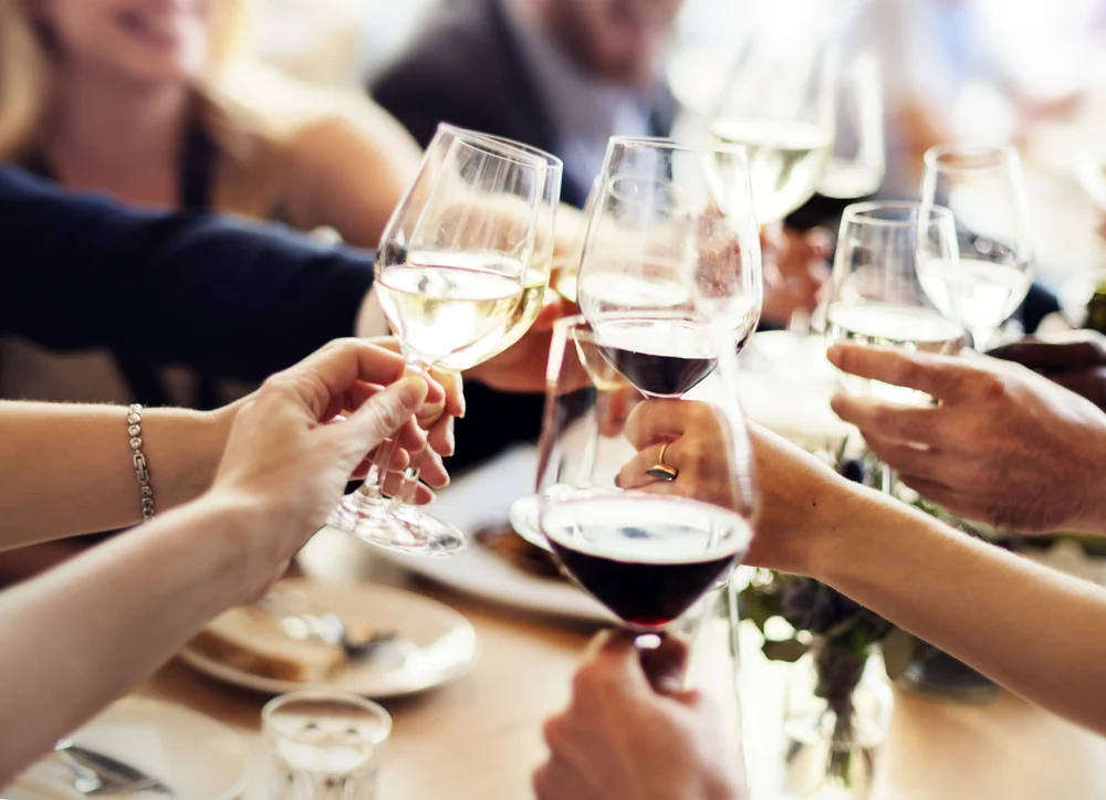 Wine Club - Thursday, April 26th