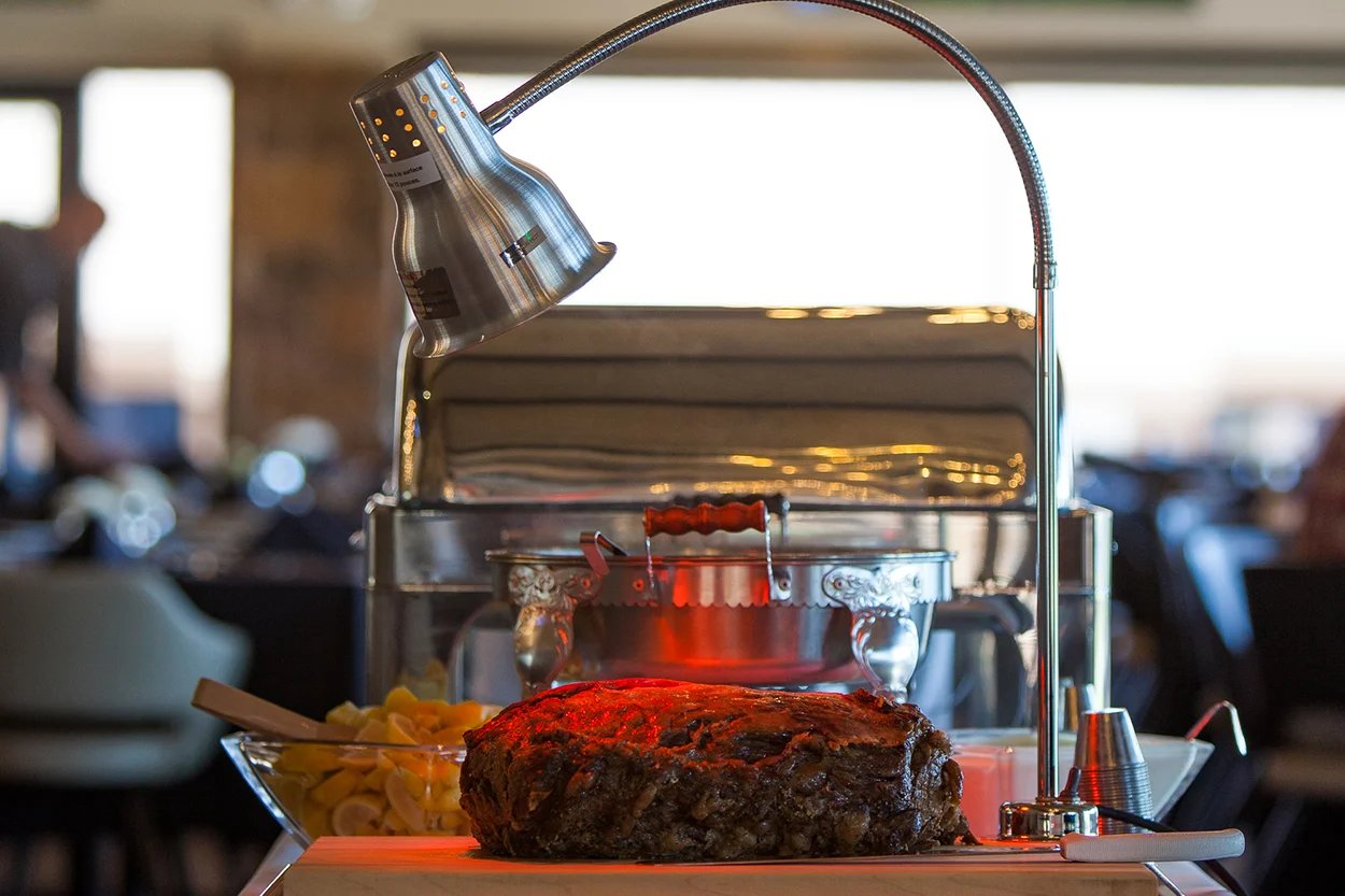 Shrimp and Prime Rib Buffet - Friday, May 4th