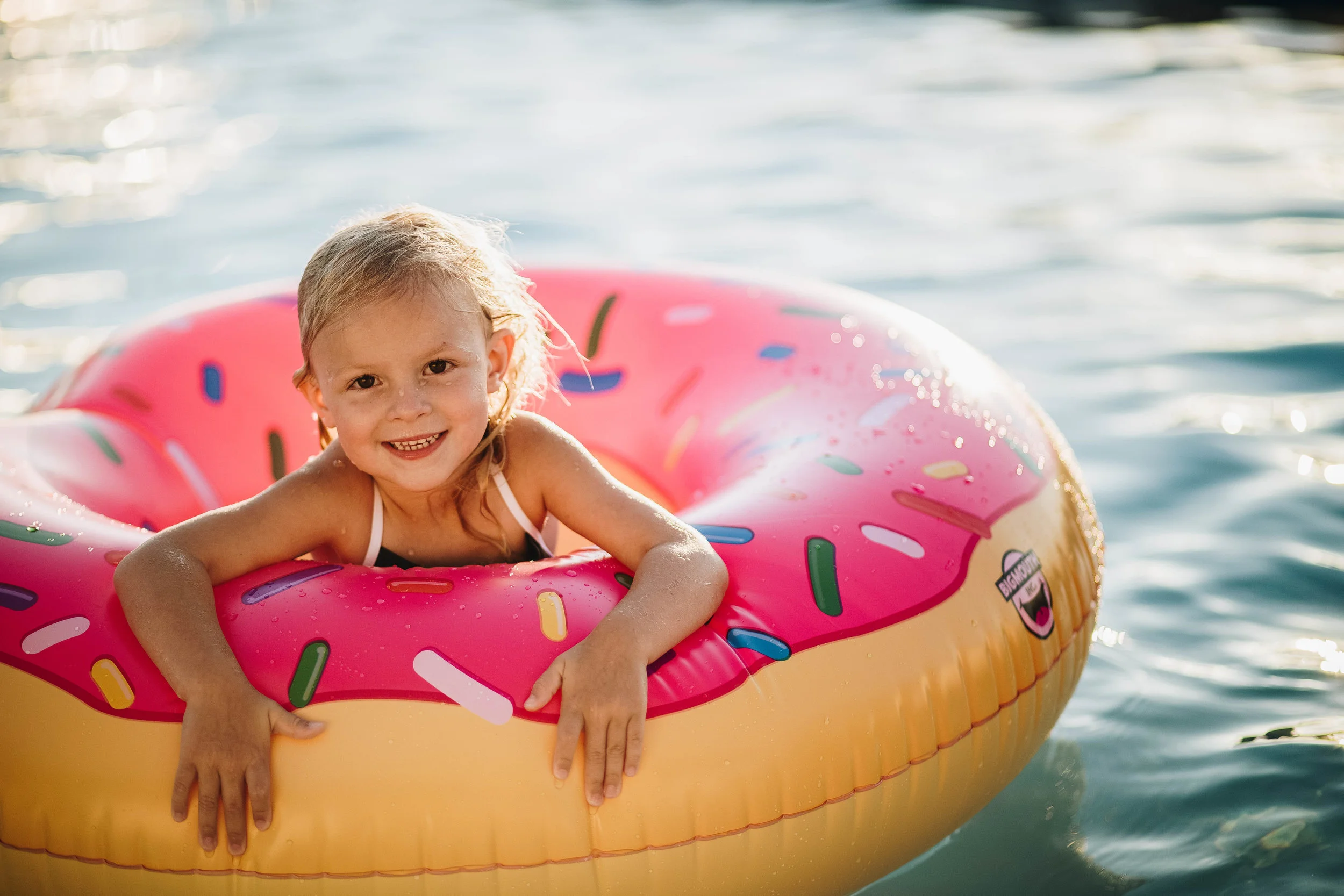 Swim Lessons! Starting Wednesday, May 30th