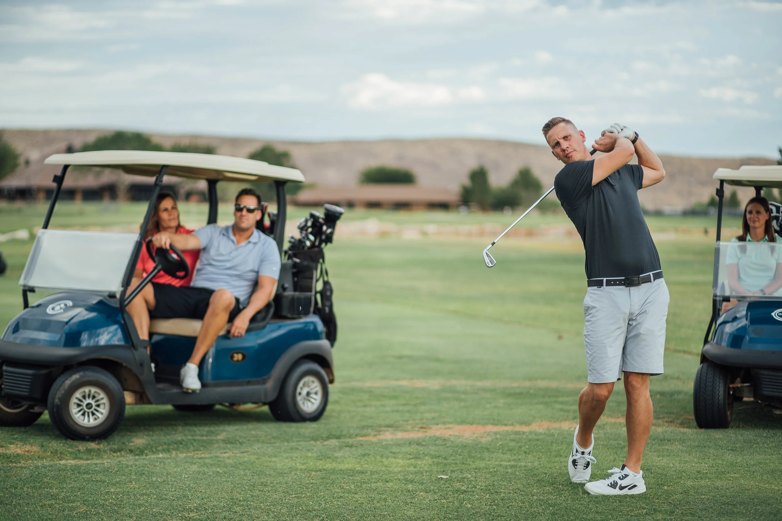 Twilight Golf Results