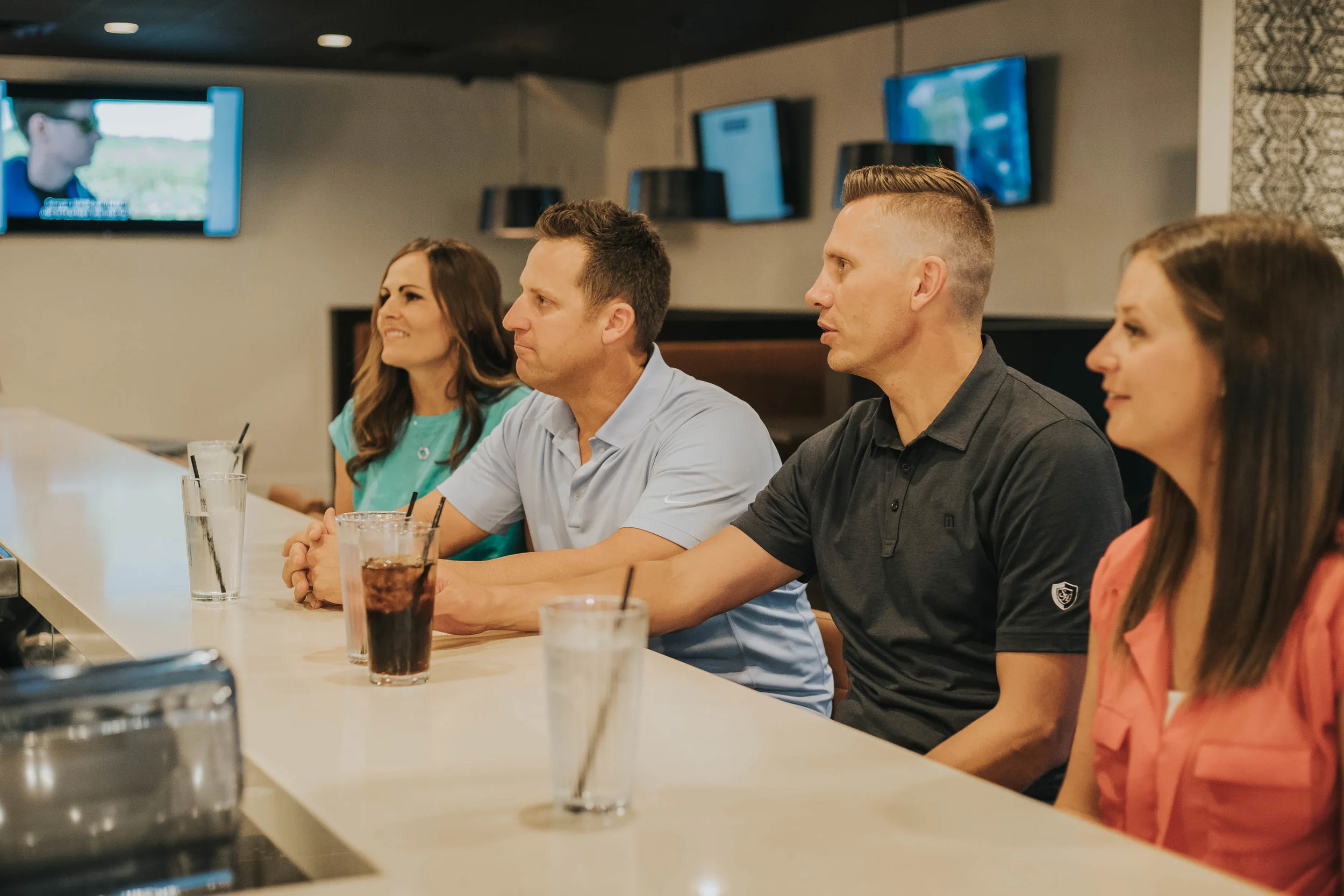 Cool Off from the Heat in the Clubhouse!