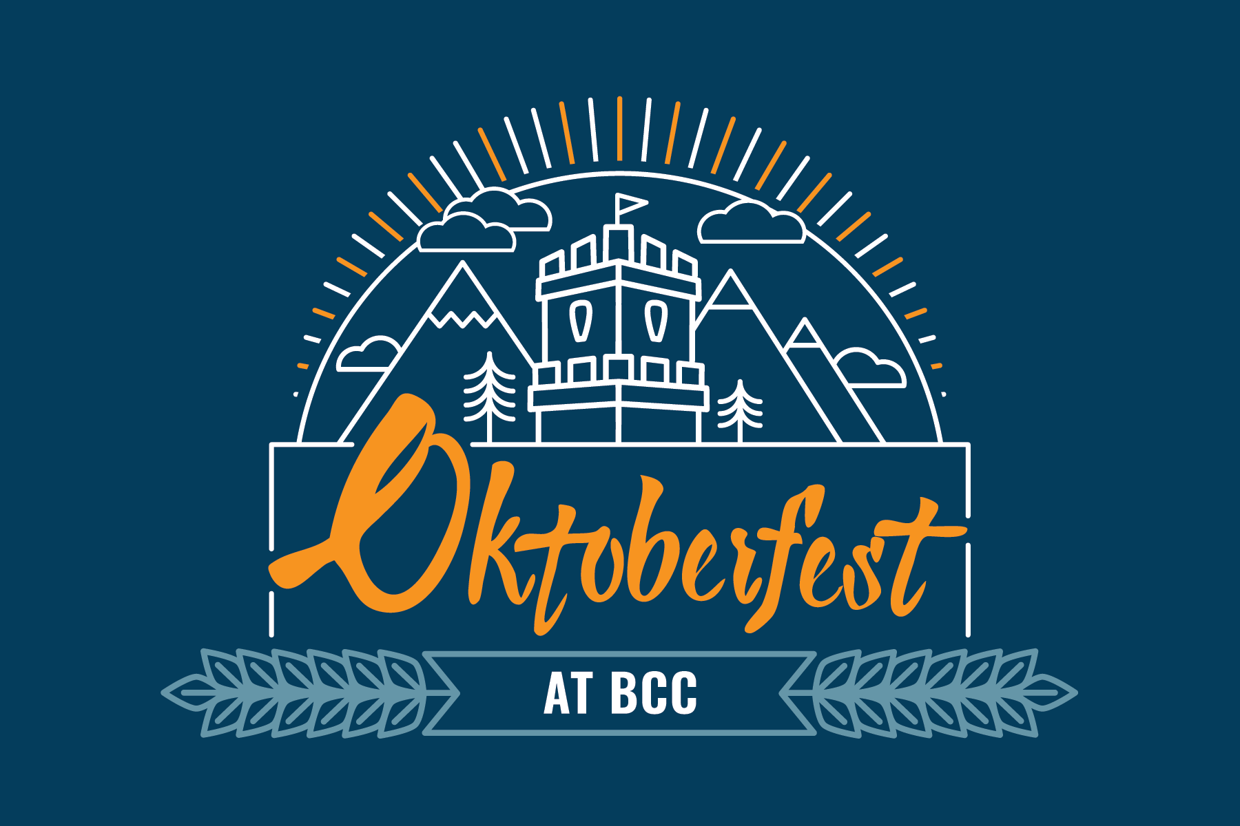 Oktoberfest at BCC - Family Fall Festival