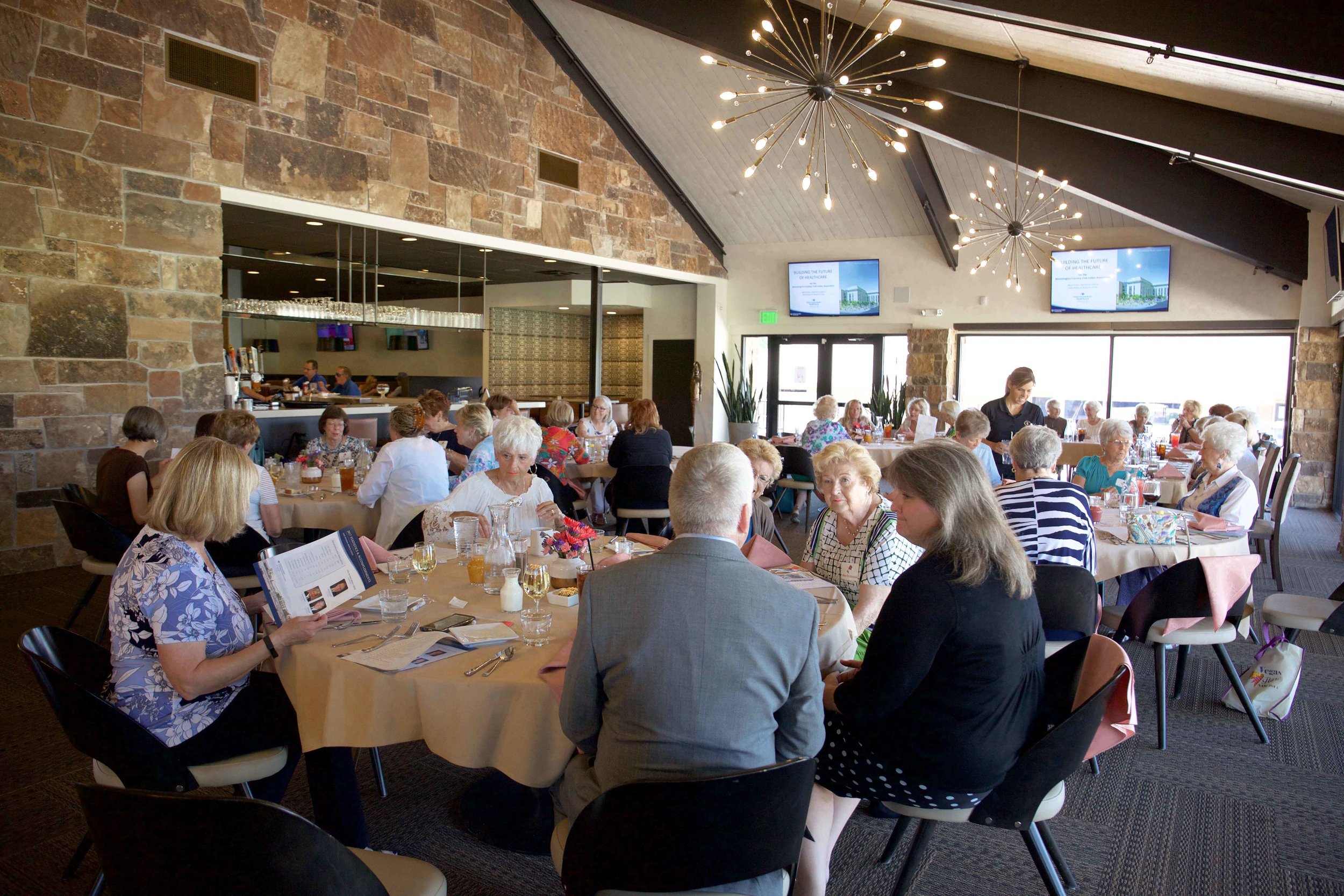 Ladies Association Luncheon - Thursday, October 11th