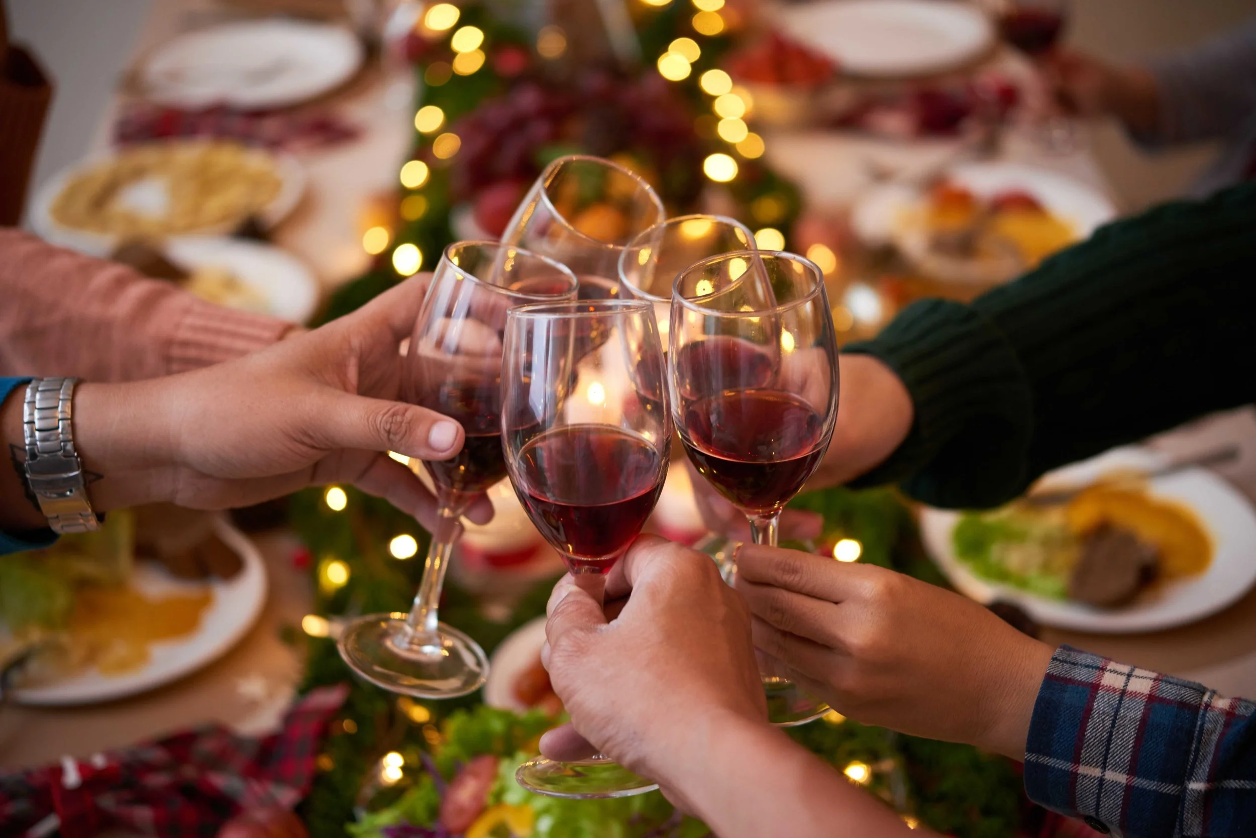 Holiday Wine Club - November 8th