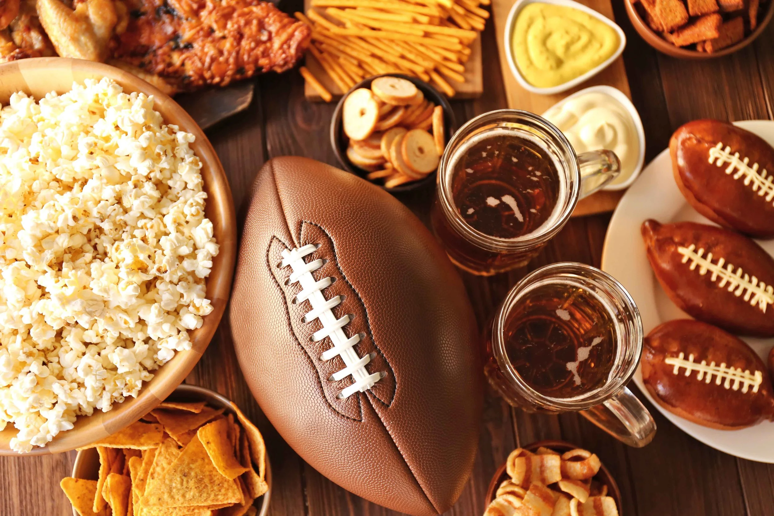 BCC Super Bowl Party - February 3rd