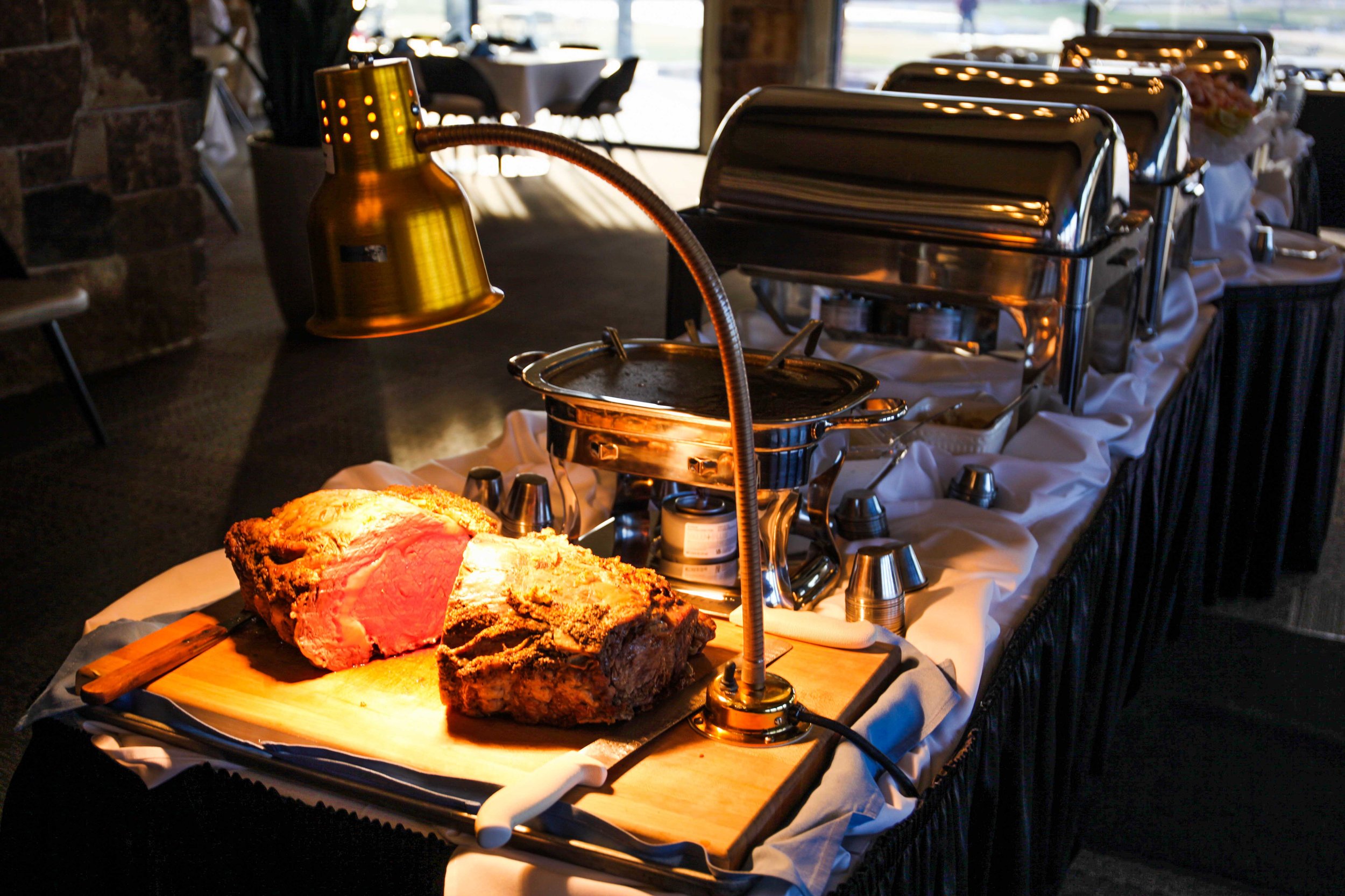 Shrimp and Prime Rib Buffet - Friday, March 1st