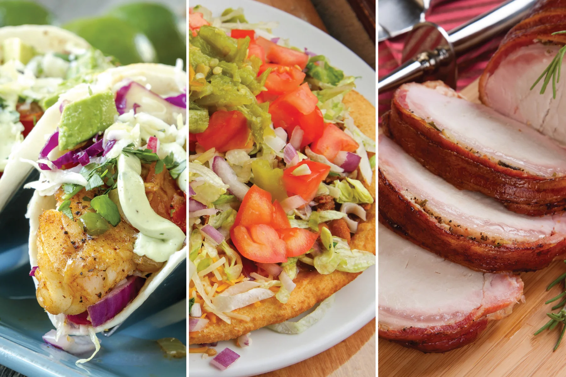 Weekly Specials April 3-5