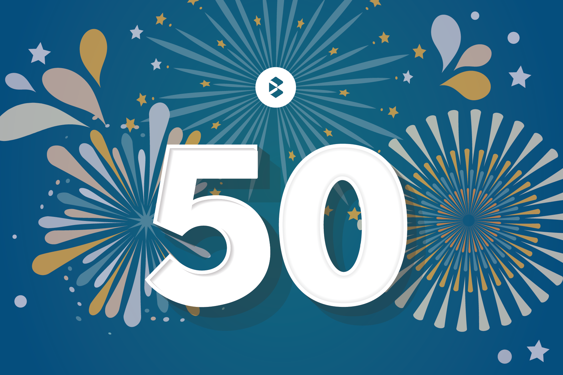 50 Year Celebration at Bloomington Country Club