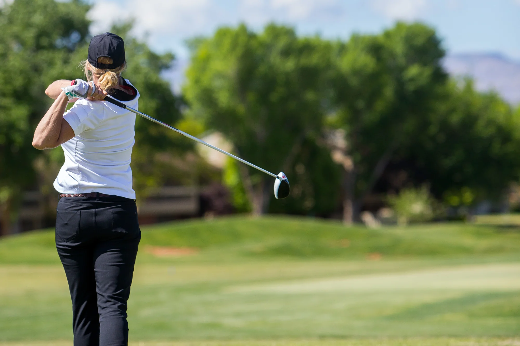 Ladies' Golf Clinics