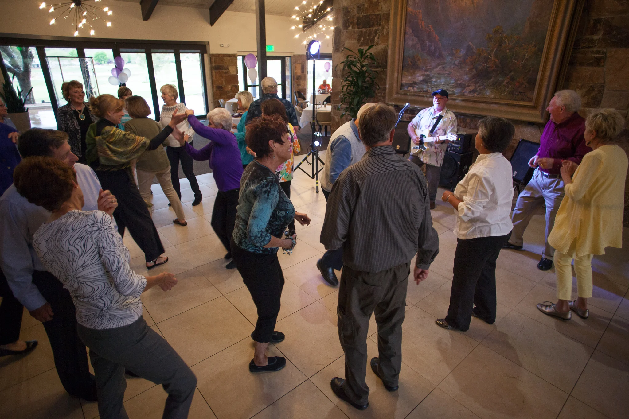 Celebrating BCC's 50th - Photos from the event!