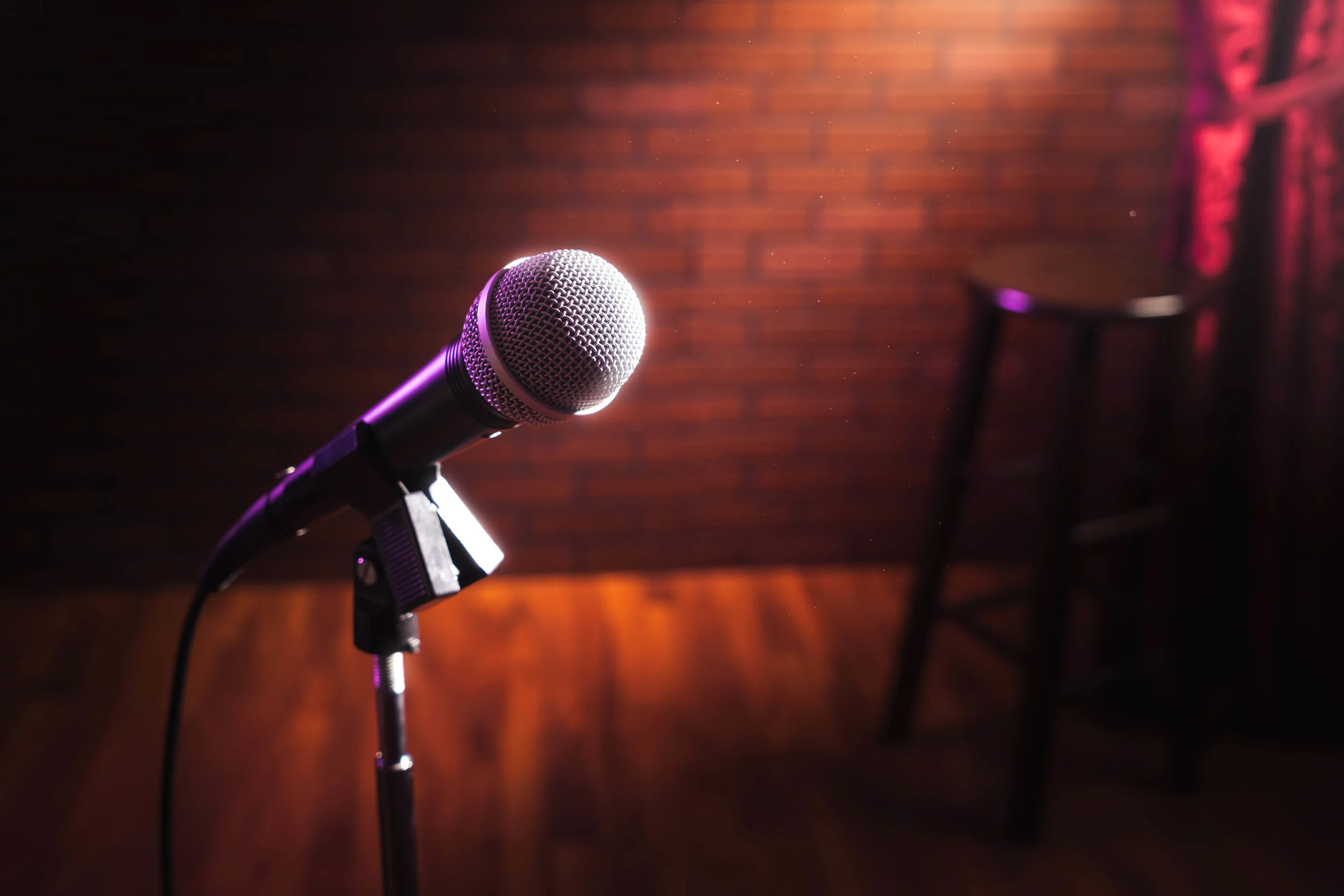 Comedy Night - June 28th