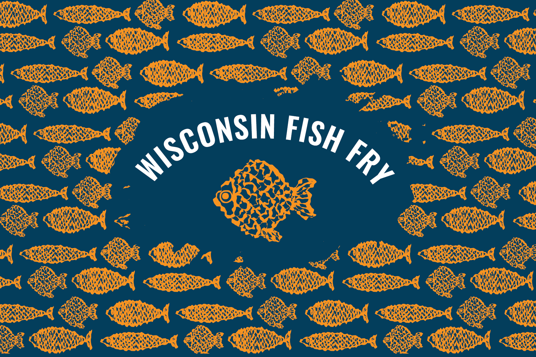 Wisconsin Fish Fry - July 10