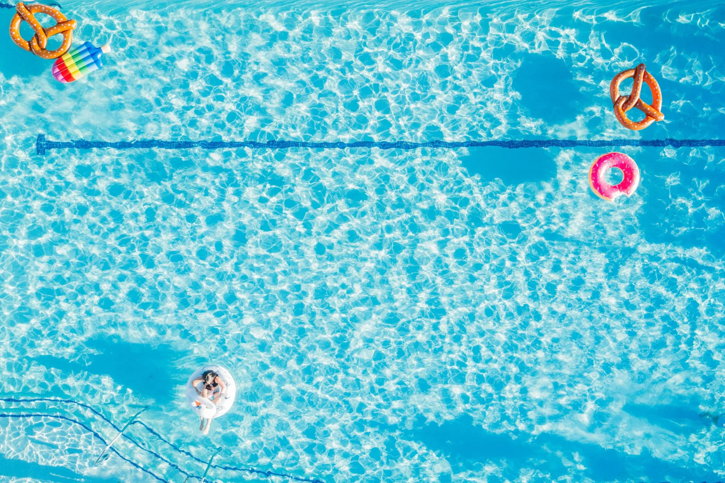 Pool Closing Early September 8th