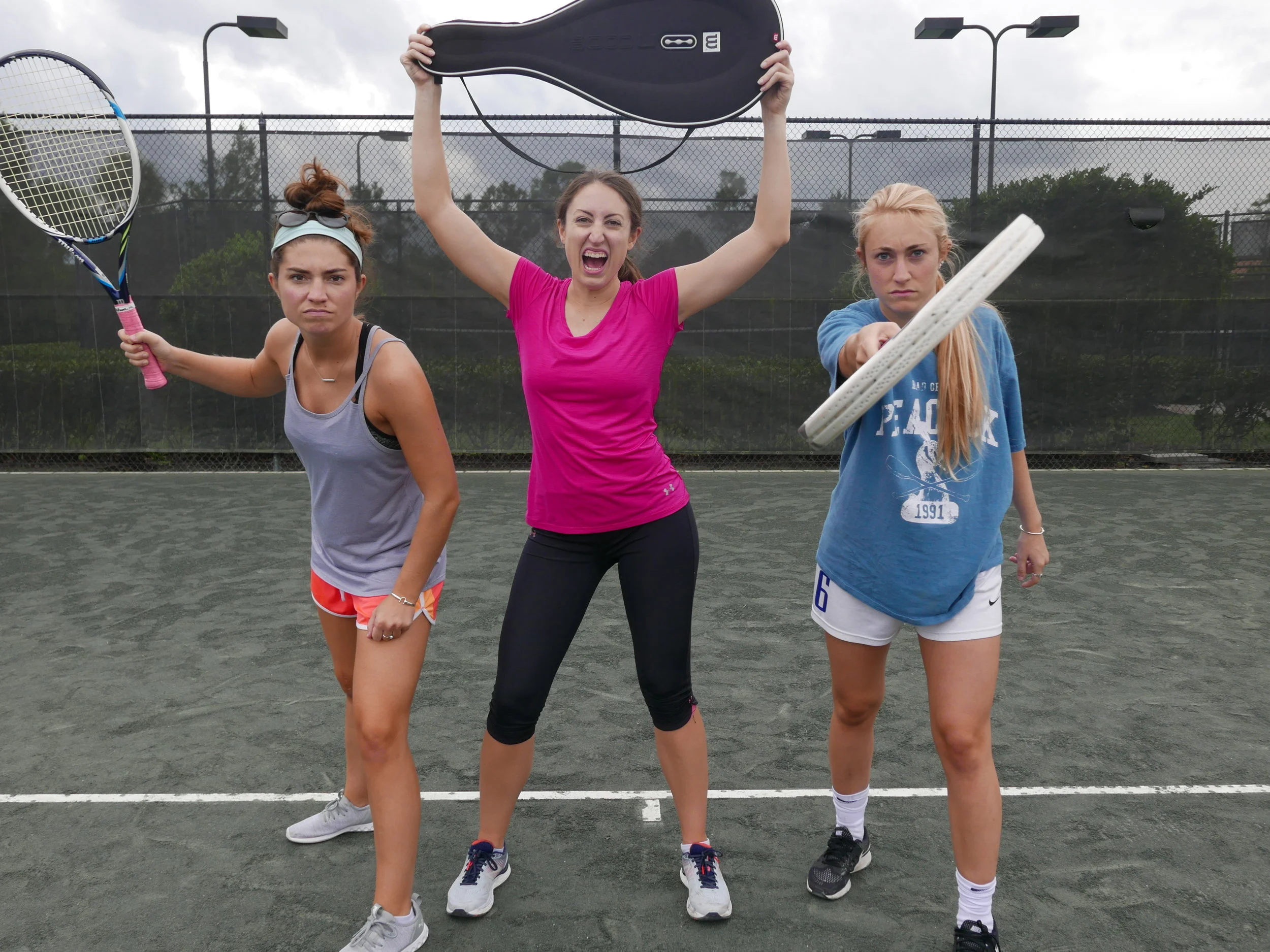 Junior Tennis Program 