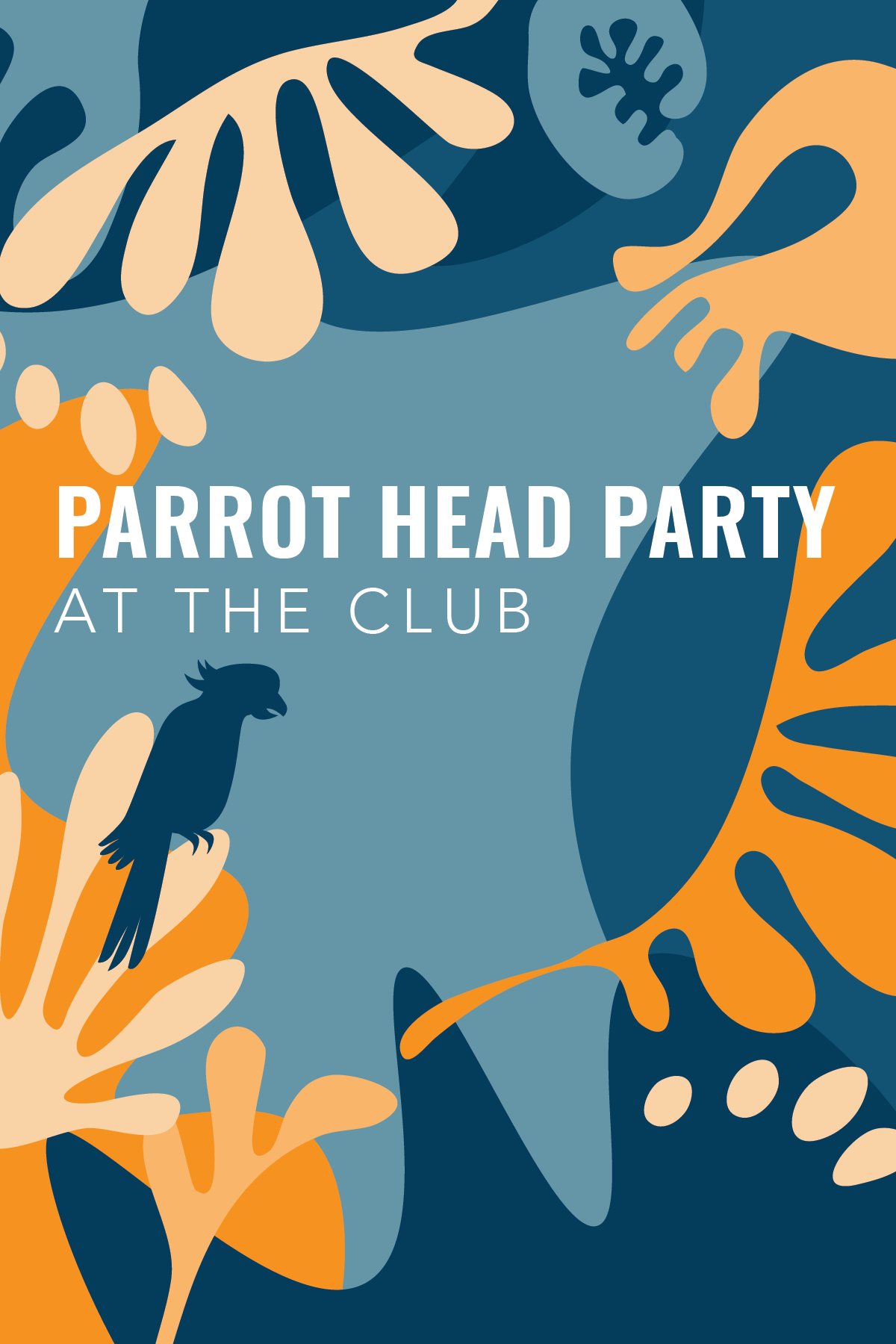 Parrot Head Pool Party - Friday, June 26th